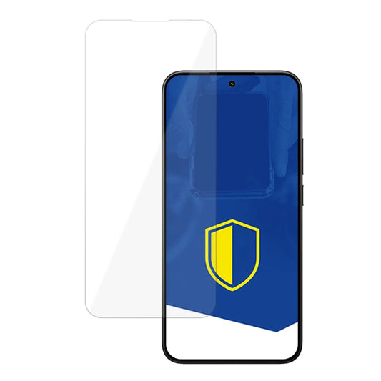 Film de protection d'écran 3MK HardGlass pour Xiaomi 15T, Verre Trempé, Full Glue