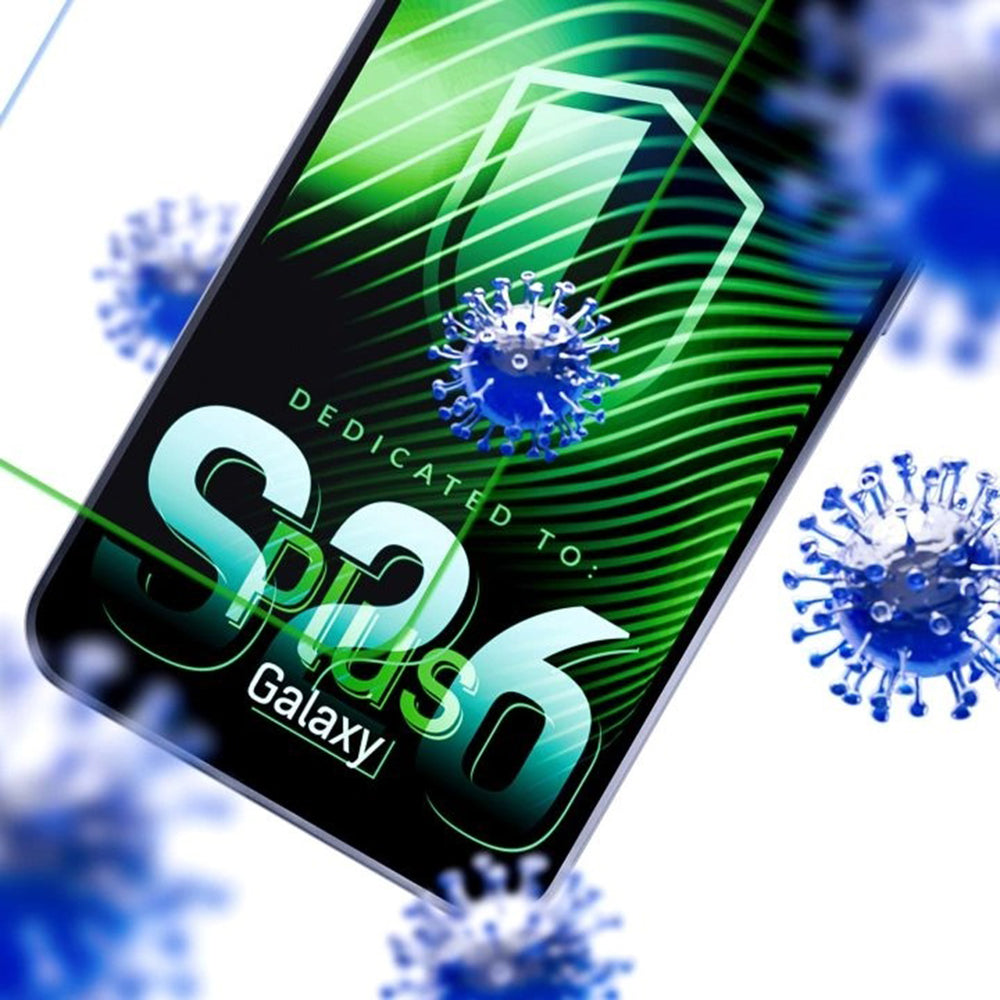 Pellicola protettiva per schermo 3MK Silver Protect+ per Samsung Galaxy S26 Plus S947, Plastica
