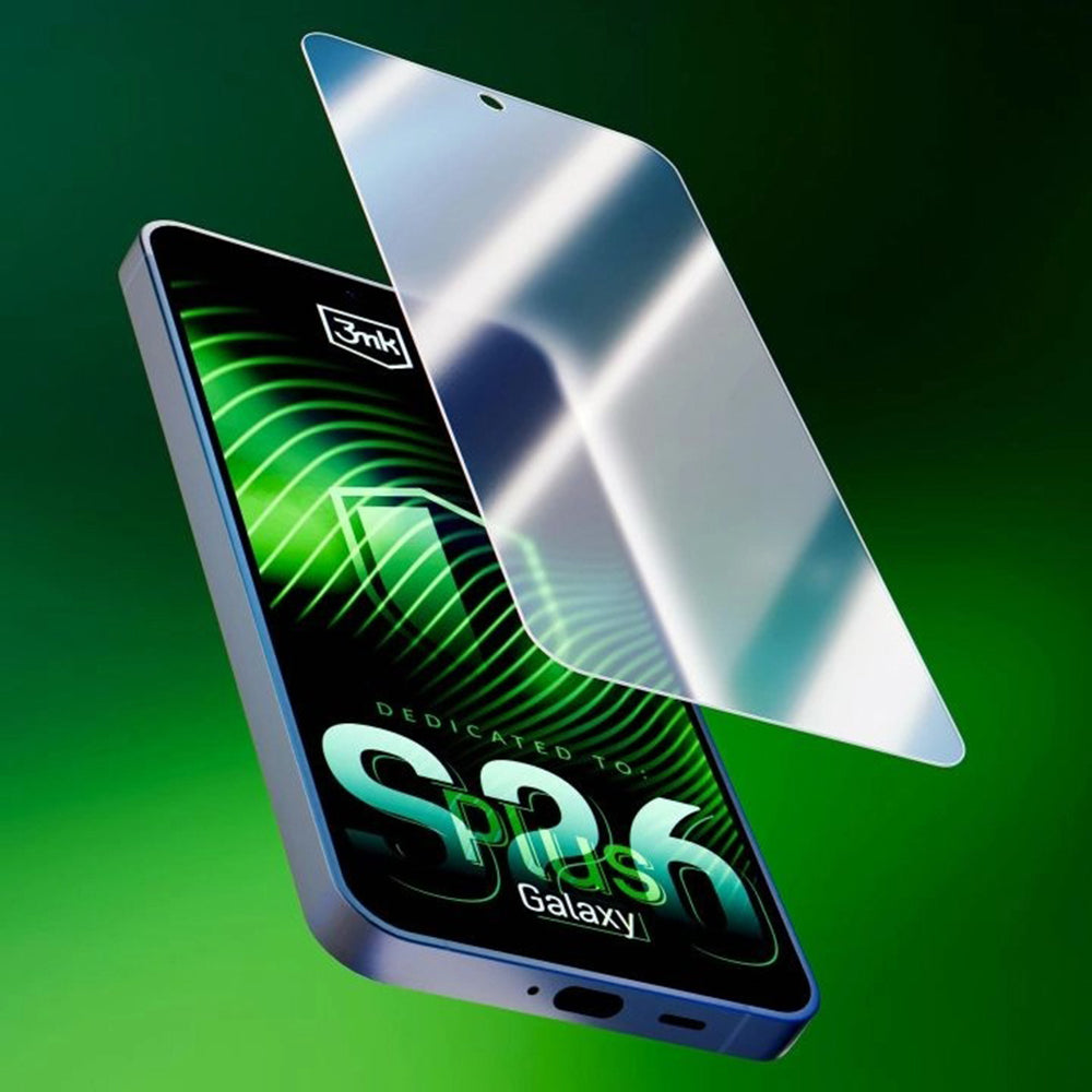 Pellicola protettiva per schermo 3MK Silver Protect+ per Samsung Galaxy S26 Plus S947, Plastica