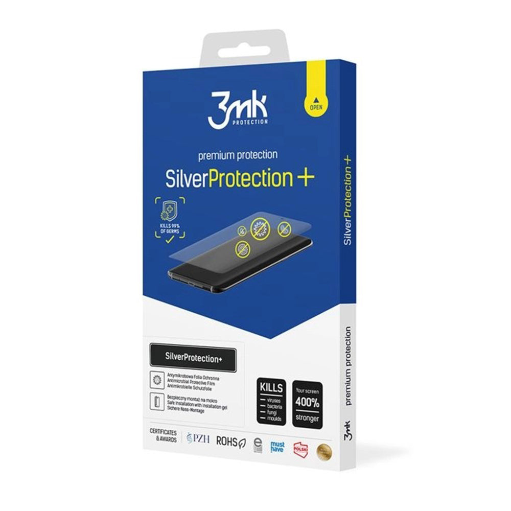 Pellicola protettiva per schermo 3MK Silver Protect+ per Samsung Galaxy S26 Plus S947, Plastica