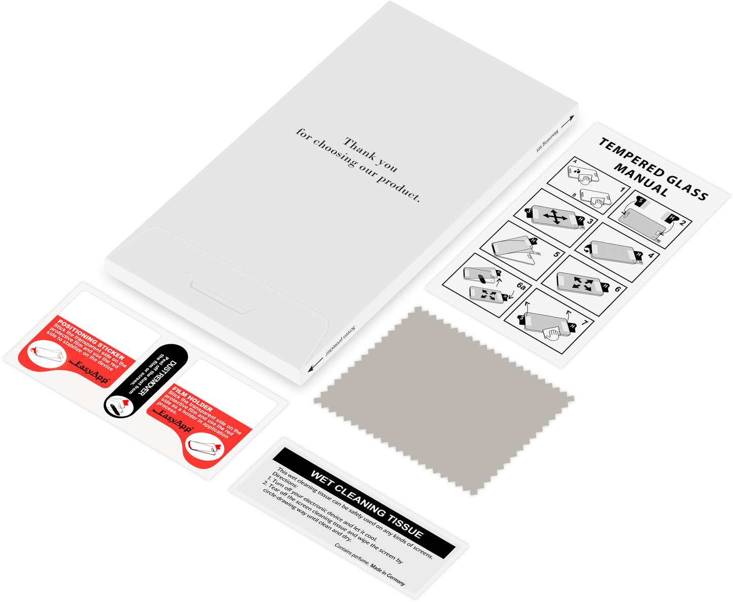 Schutzfolie Blue Shield für Xiaomi 14T Pro / 14T, Gehärtetes Glas, Vollverklebung, Hüllenfreundlich, Schwarz