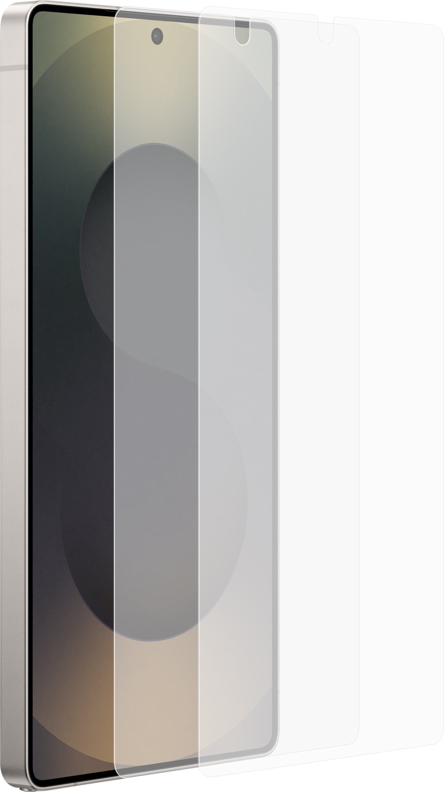 Pellicola protettiva Schermo Anti-riflesso per Samsung Galaxy S25 Ultra S938, Plastica, Set 2 pezzi EF-US938CTEGWW