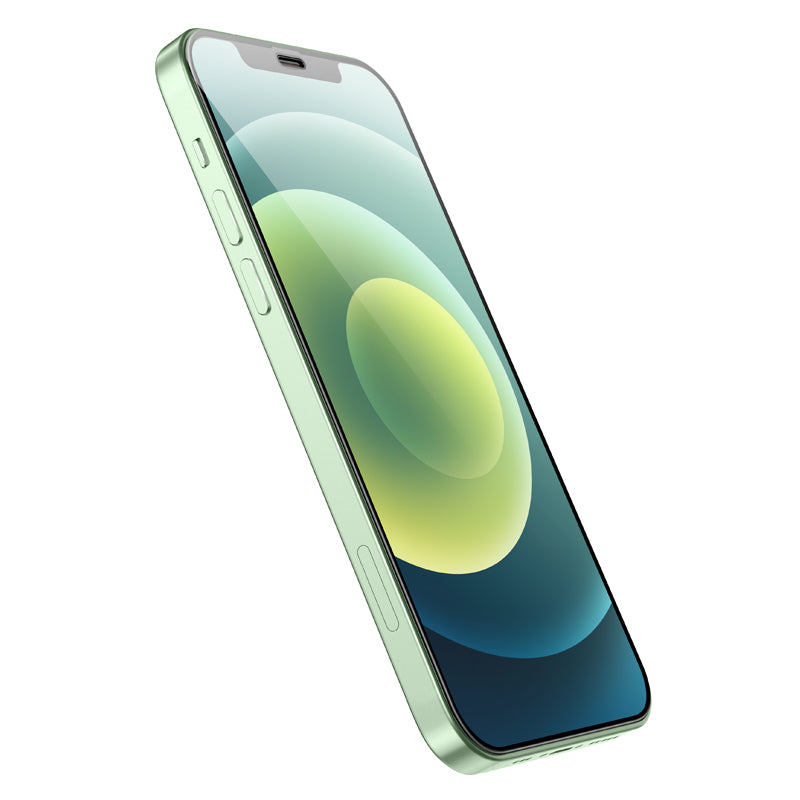 Pellicola Protettiva Schermo HOCO G16 per Apple iPhone 12 Pro Max, Vetro Temperato, Full Glue, 5D, Nera