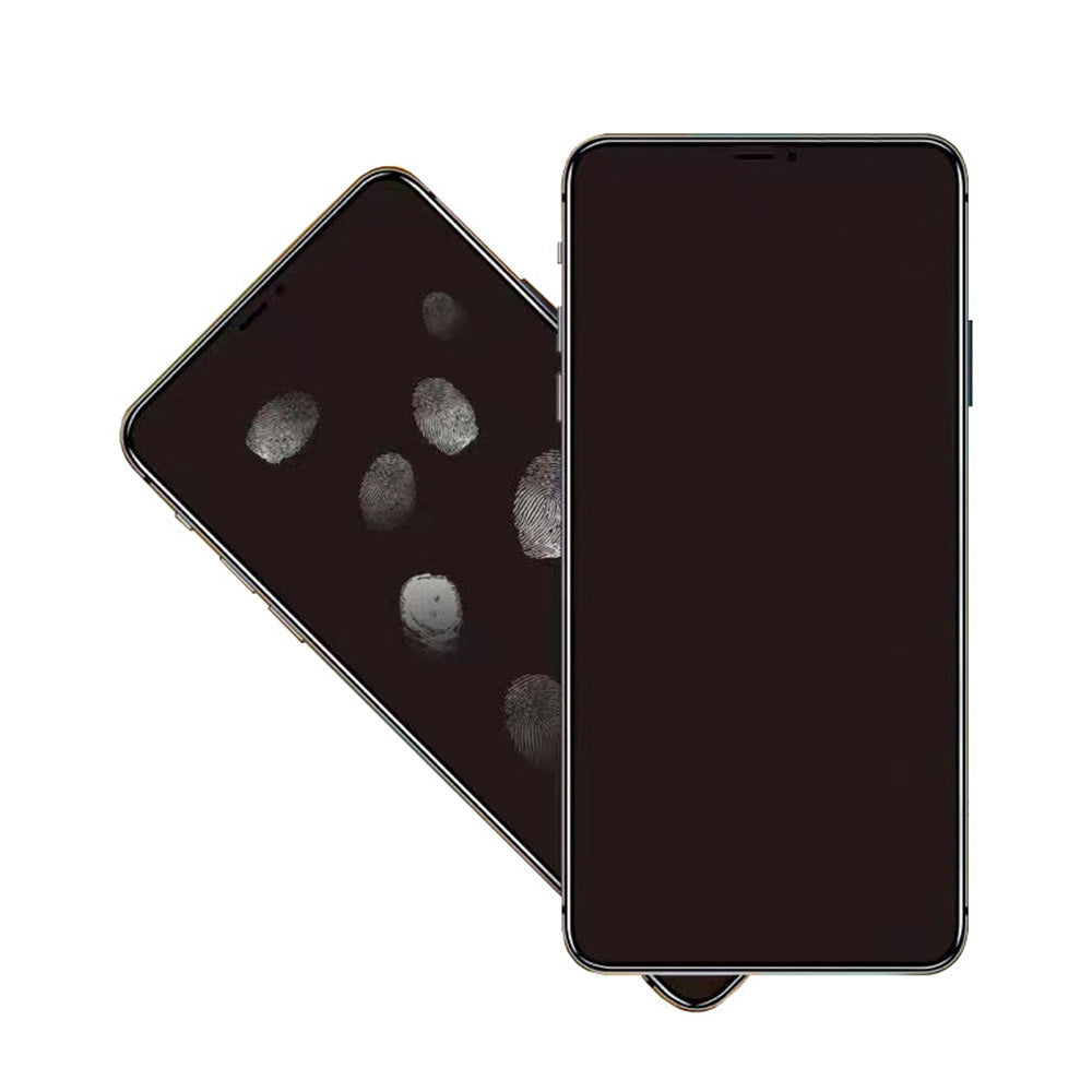 Pellicola protettiva per schermo OEM per Samsung Galaxy S26 Ultra S948, Vetro temperato, Full Glue, 6D, Nero