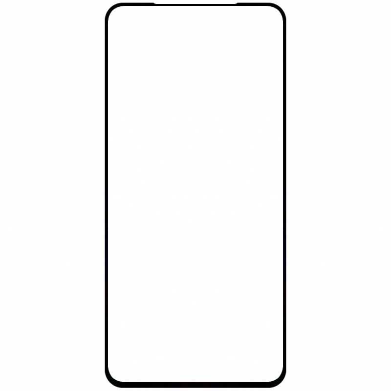 Film de protection écran Blue Shield pour Xiaomi Redmi Note 13 Pro+, Verre Trempé, Colle sur les bords, Compatible avec les coques, Noir
