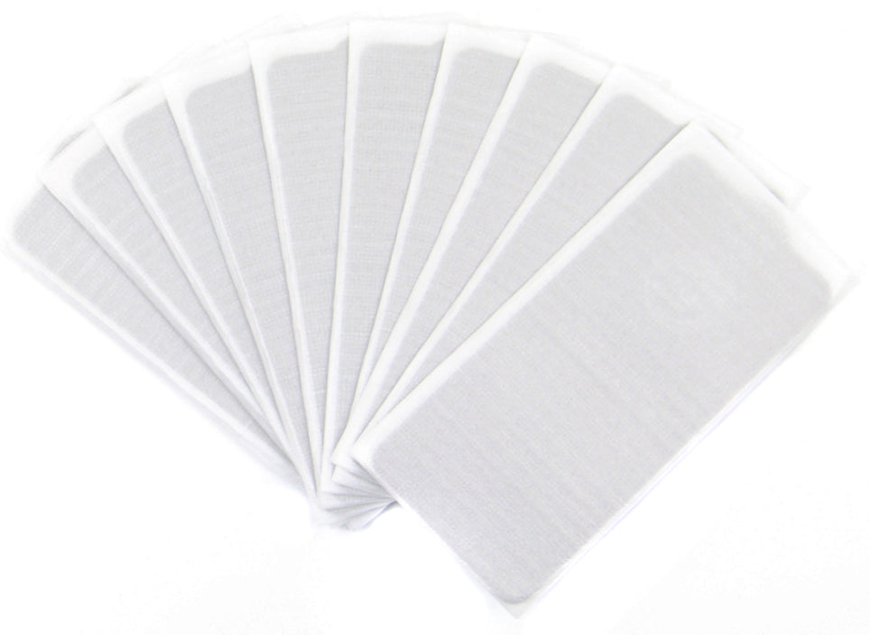 Pellicola protettiva schermo OEM per Apple iPhone 17e / 16e / 14 / 13 Pro, Vetro temperato, Colla completa, Set da 10 pezzi, 6D, Nero