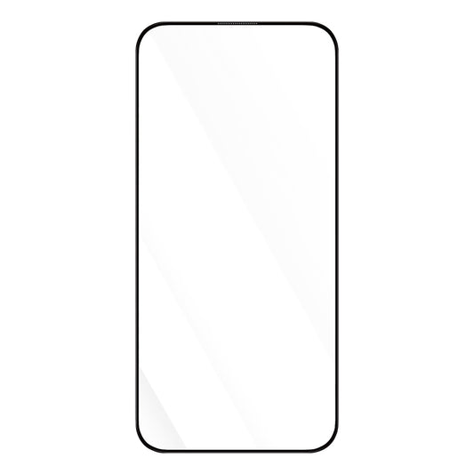 Pellicola protettiva per schermo Blueo Anti-Broken per Apple iPhone 17 Pro Max / 16 Pro Max, Vetro temperato, Full Glue, Nero