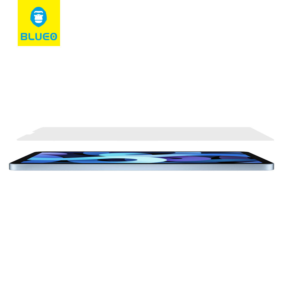 Pellicola protettiva per schermo Blueo HD per Apple iPad Pro 13 (2024), Vetro temperato, Full Glue