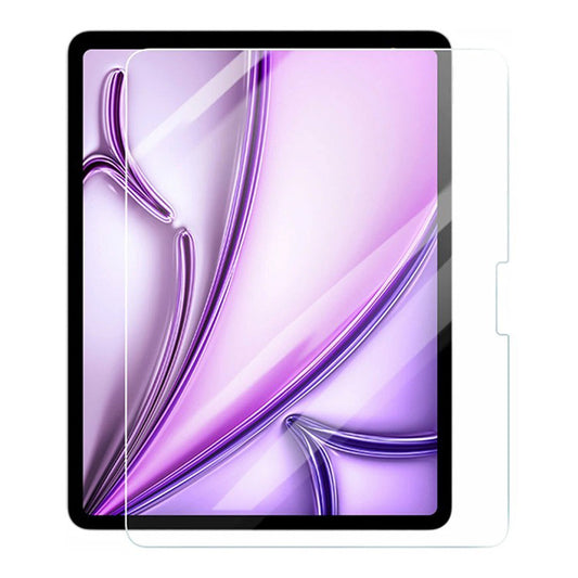 Pellicola protettiva per schermo Blueo per Apple iPad Air 11 (2024), Vetro temperato, Full Glue