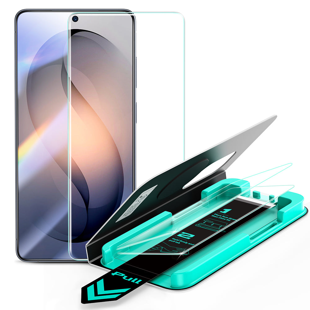 Pellicola protettiva schermo ESR Armorite per Samsung Galaxy S26 Ultra S948, Vetro Temperato, Full Glue, Set 2 pezzi