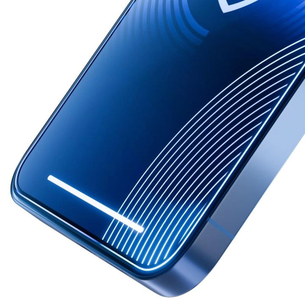 Pellicola Protettiva Schermo Matte 3MK Max per Samsung Galaxy S26 S942, Vetro Temperato, Full Glue, Nera
