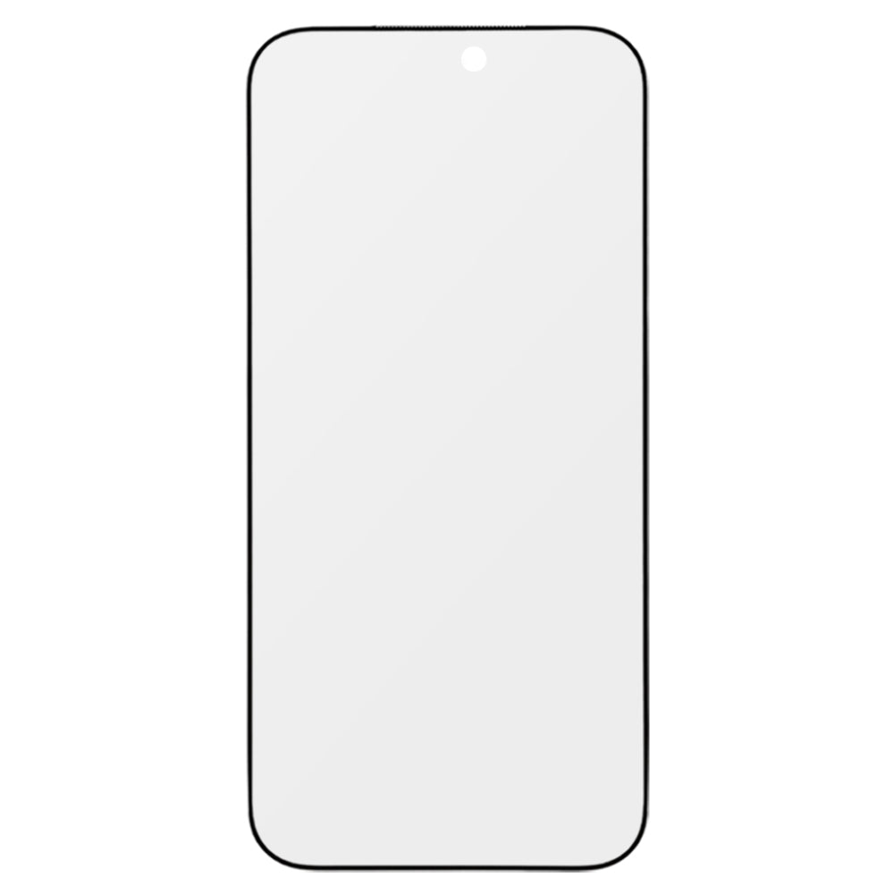 Protection d’écran Matte Blueo Anti-Reflective HD pour Apple iPhone 18 Pro Max, verre trempé, adhésif intégral, noir