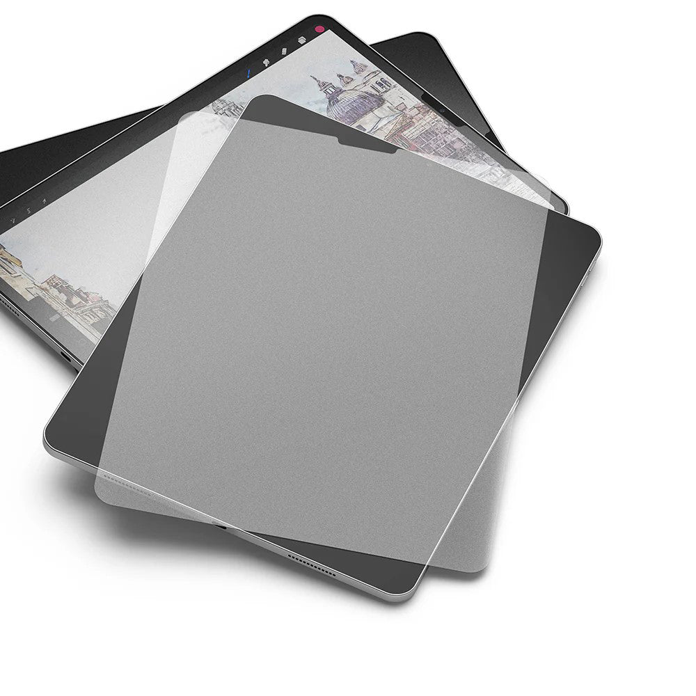 Pellicola protettiva per schermo Matte Ringke Paper Touch Hard per Apple iPad Pro 11 (2024), Plastica