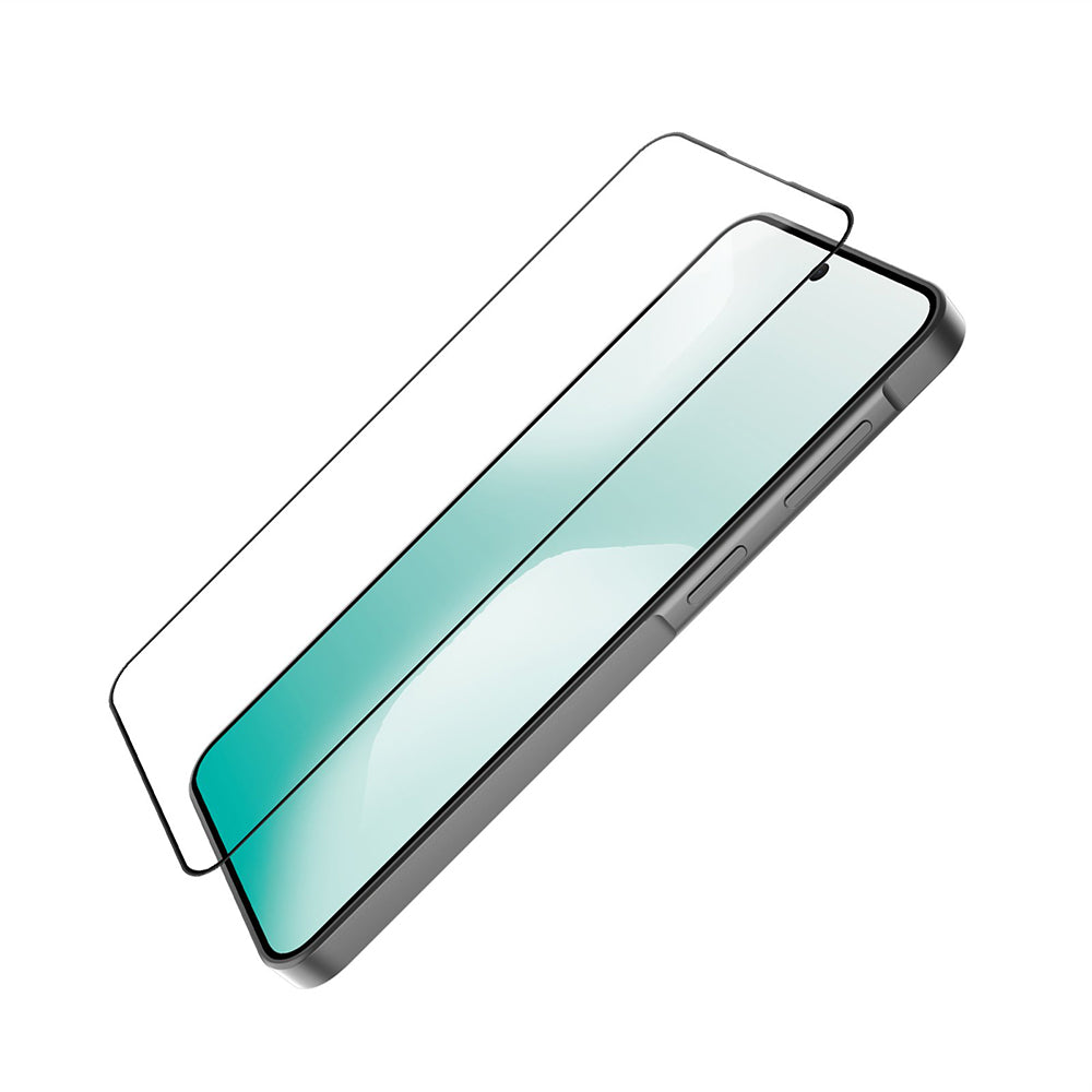 Film de protection d'écran Nillkin CP+ Pro pour Samsung Galaxy A37 5G, Verre trempé, Collage complet, Noir