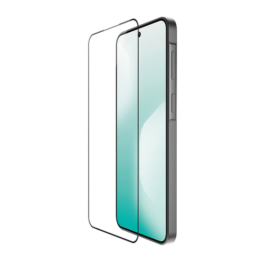 Film de protection d'écran Nillkin CP+ Pro pour Samsung Galaxy A37 5G, Verre trempé, Collage complet, Noir