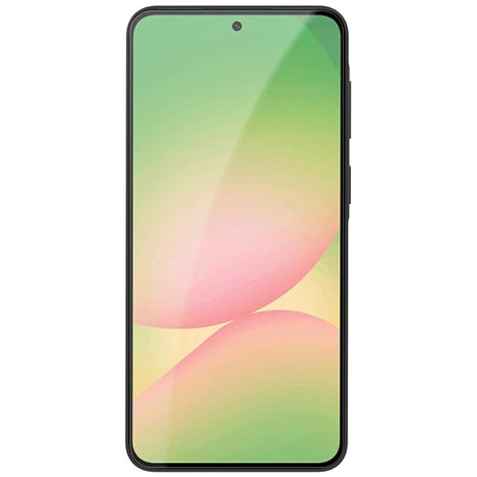 Film de protection d'écran Nillkin CP+ Pro pour Samsung Galaxy A57 5G, Verre trempé, Collage complet, Noir