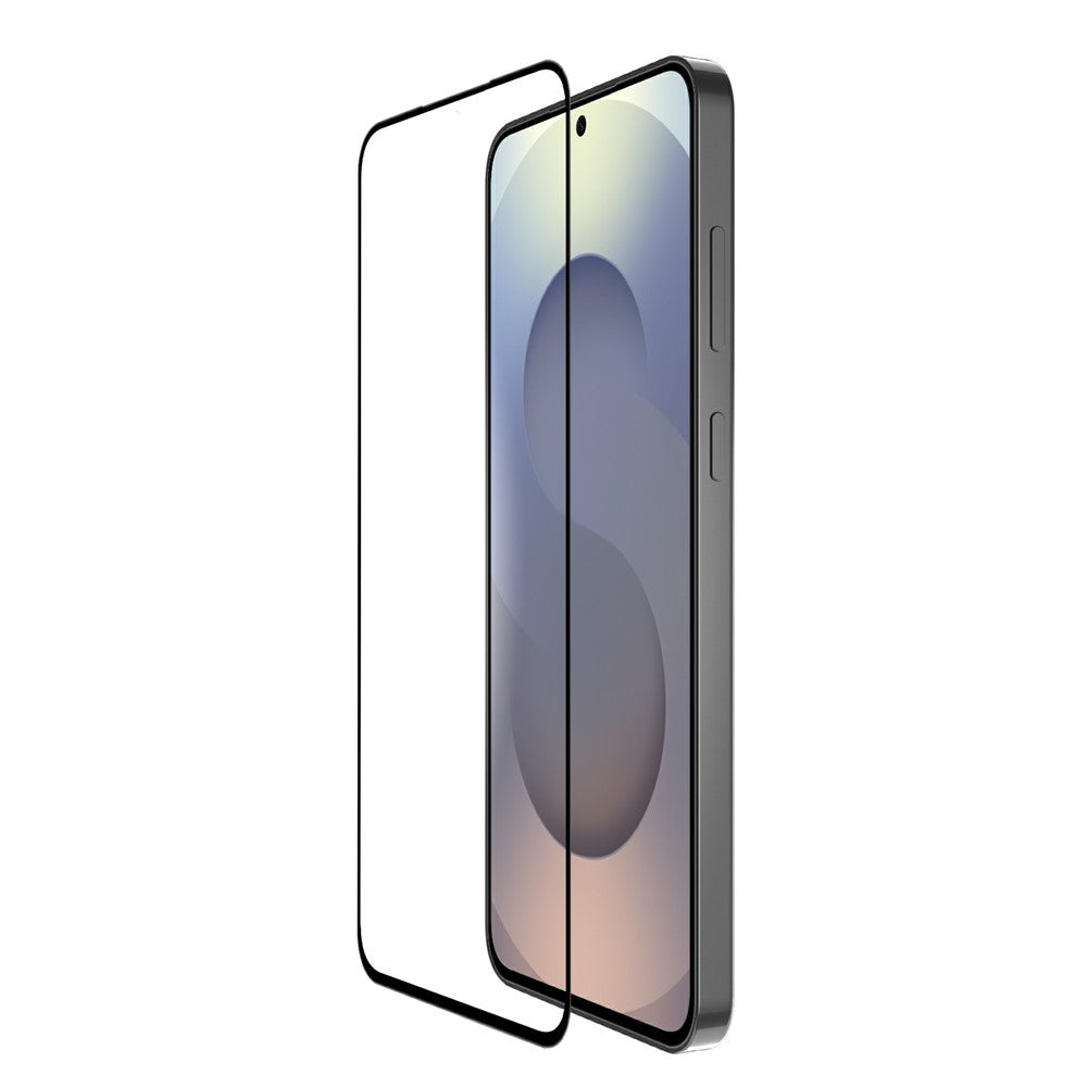 Film de protection d'écran Nillkin CP+ Pro pour Samsung Galaxy S26 FE S741 / S25 FE, Verre trempé, Collage complet, Noir