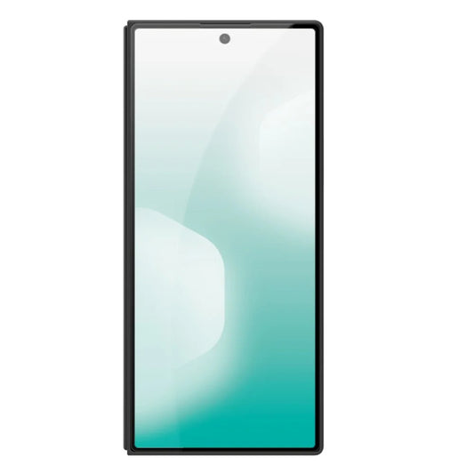Film de protection écran extérieur Nillkin CP+ Pro pour Samsung Galaxy Z Fold7 F966, verre trempé, colle intégrale, noir