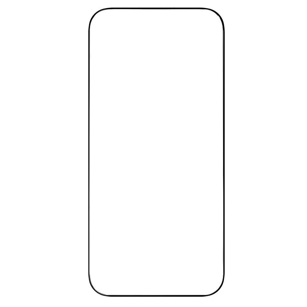 Pellicola protettiva per schermo Nillkin CP+ Pro con applicatore per Apple iPhone 18 Pro / 17 Pro, vetro temperato, adesivo completo, nero
