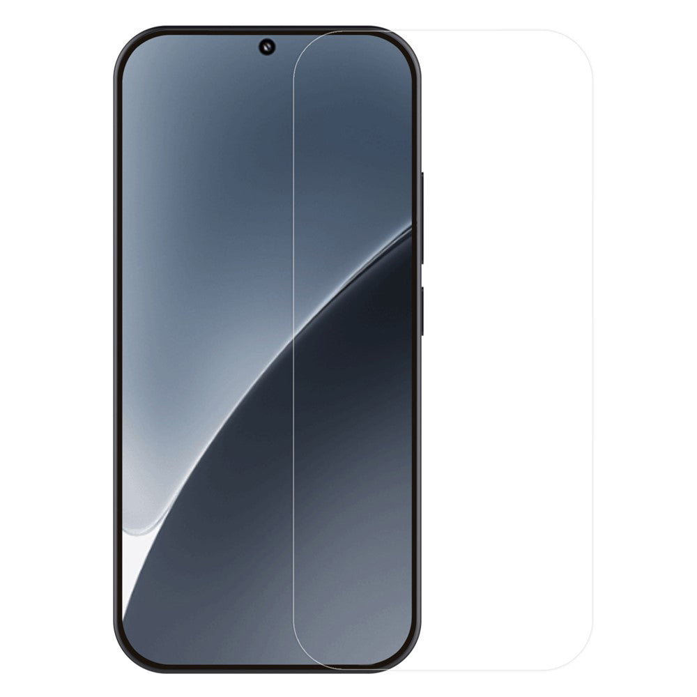 Film de protection d'écran Nillkin H+ Pro pour Xiaomi 17 Pro Max / 17 Ultra, Verre trempé, Collage intégral