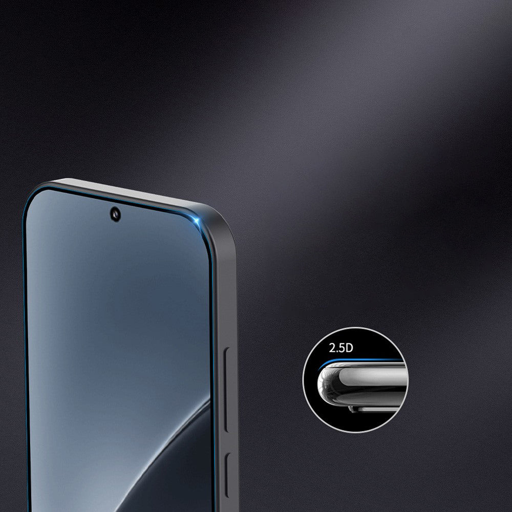 Film de protection d'écran Nillkin H+ Pro pour Xiaomi 17 Pro Max / 17 Ultra, Verre trempé, Collage intégral