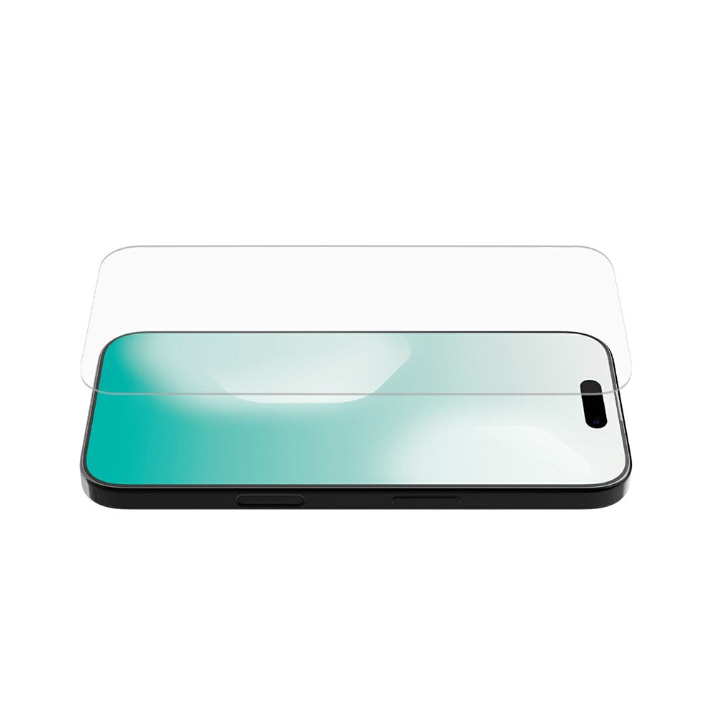 Film de protection d'écran Nillkin H+ Pro avec applicateur pour Apple iPhone 18 Pro Max / 17 Pro Max, verre trempé, collage complet