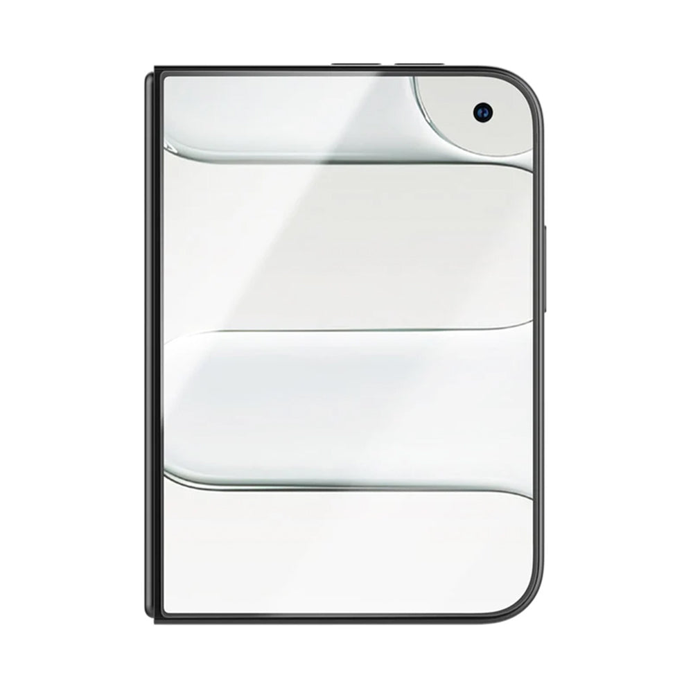 Film de protection d’écran extérieur Nillkin H+ Pro avec applicateur pour Apple iPhone Duo, verre trempé, adhésif intégral