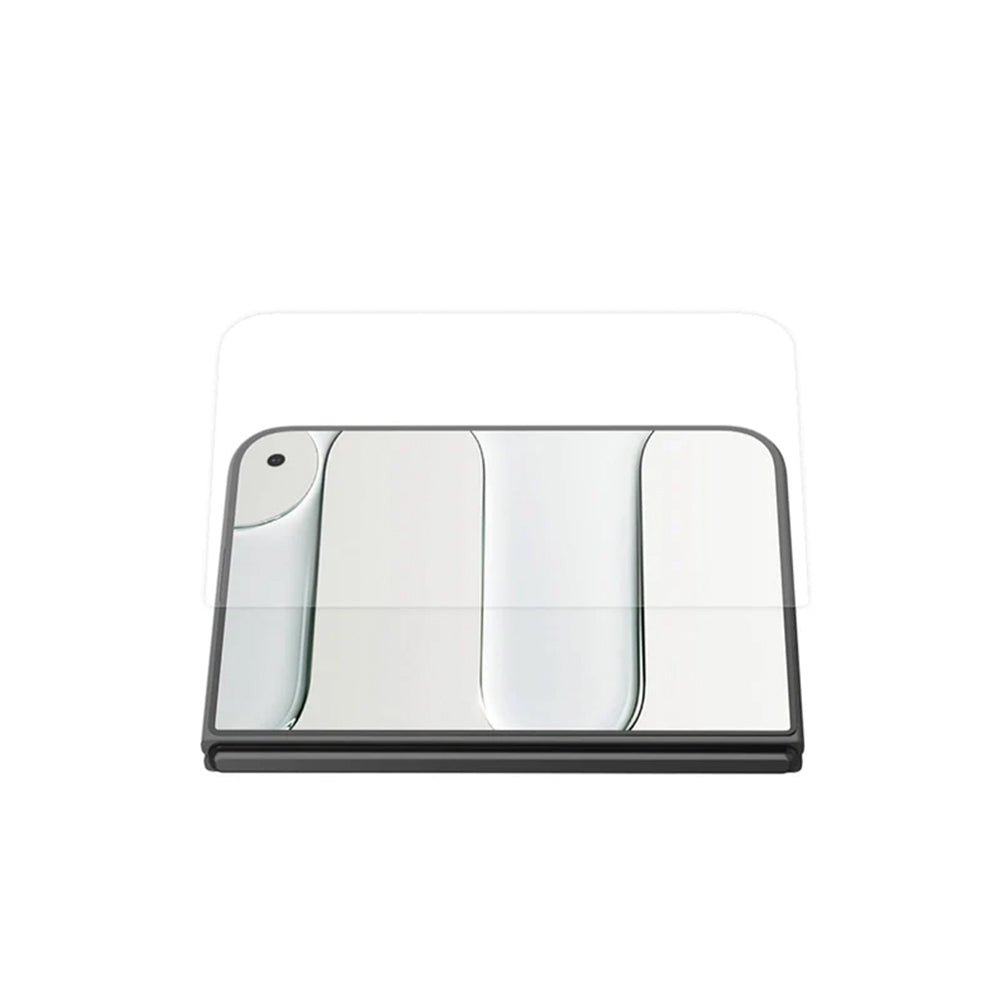 Film de protection d’écran extérieur Nillkin H+ Pro avec applicateur pour Apple iPhone Duo, verre trempé, adhésif intégral