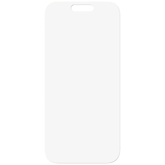 Schutzfolie PanzerGlass Classic Fit EasyAligner für Apple iPhone 17 / 16 Pro, gehärtetes Glas, Full Glue