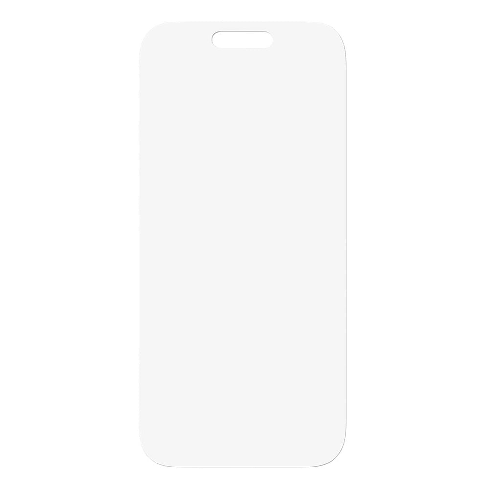 Film de protection d'écran PanzerGlass Classic Fit EasyAligner pour Apple iPhone 17 Pro, Verre Trempé, Full Glue