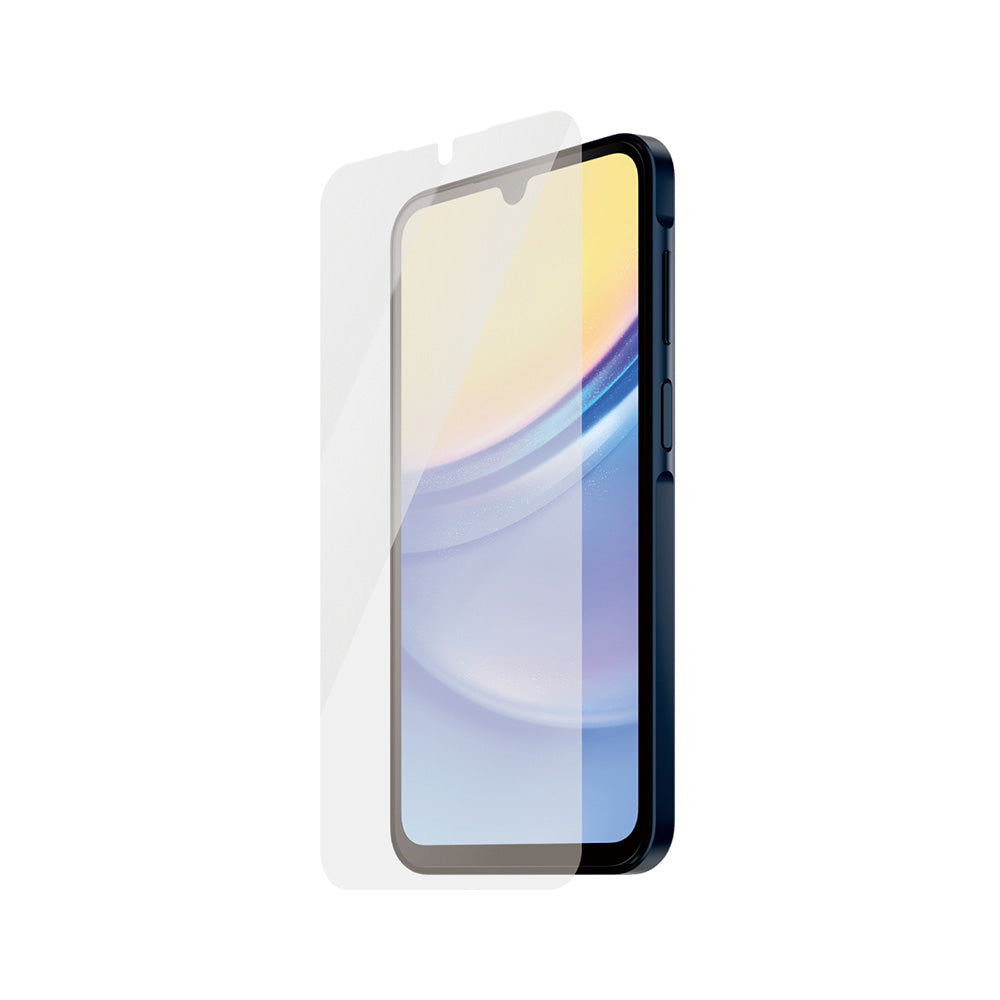 Pellicola Protettiva Schermo PanzerGlass Safe. Ultra-Wide Fit per Samsung Galaxy A17 4G / A17 5G, Vetro Temperato, Full Glue