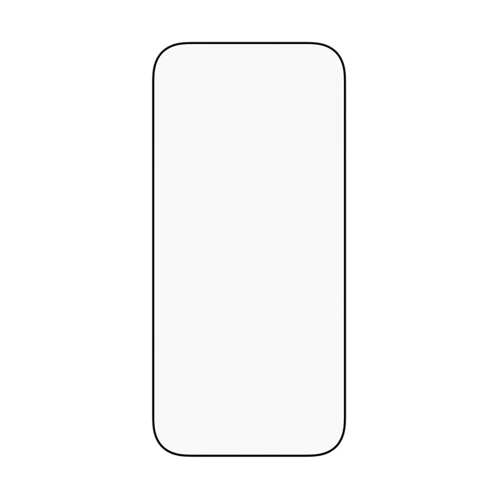 Schutzfolie PanzerGlass Ultra-Wide Fit EasyAligner für Apple iPhone 17 / 16 Pro, gehärtetes Glas, Vollkleber, Schwarz