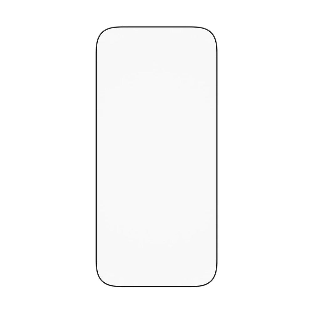 Pellicola Protettiva Schermo PanzerGlass Ultra-Wide Fit Fastfit per Apple iPhone 17 Pro, Vetro Temperato, Full Glue, Nera