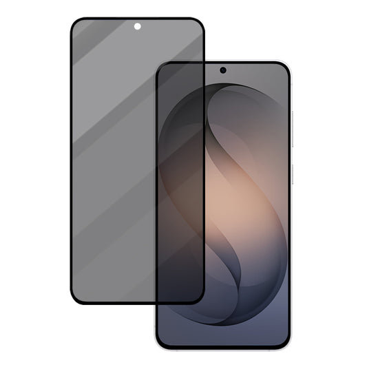 Pellicola Protettiva Schermo Privacy Blueo Anti-Peep per Samsung Galaxy S26 S942, Vetro Temperato, Full Glue