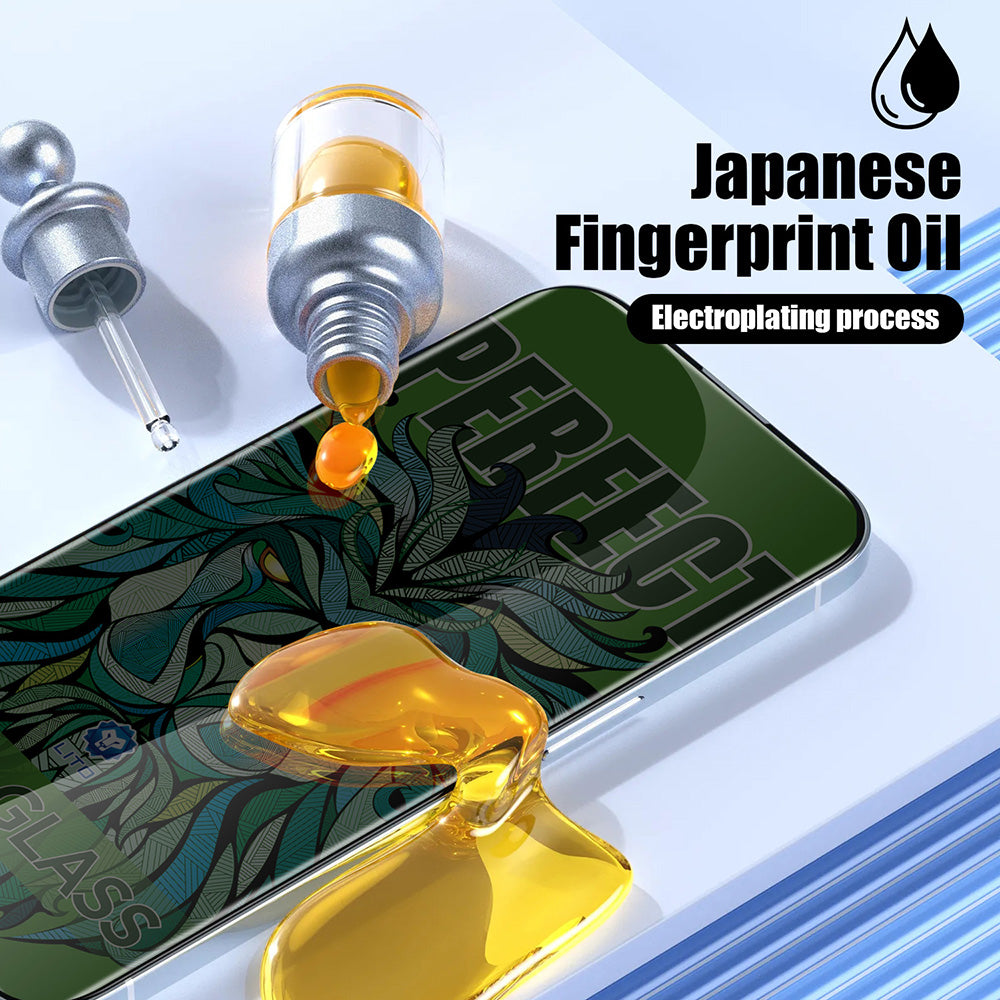 Pellicola Protettiva Schermo Privacy Lito D+ Max Strong per Apple iPhone 17 Pro, Vetro Temperato, Full Glue