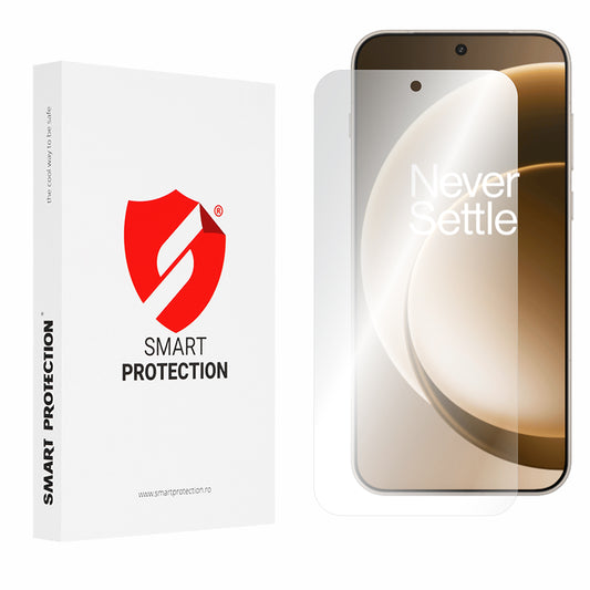 Pellicola protettiva Schermo Smart Protection Premium Classic per OnePlus 15, Plastica, Set 2 pezzi