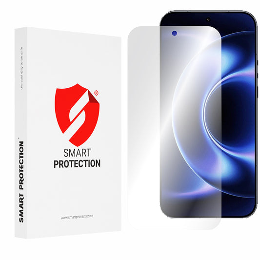 Pellicola Protettiva Schermo Smart Protection Premium Classic per Xiaomi 17 Ultra, Plastica, Set 2 pezzi