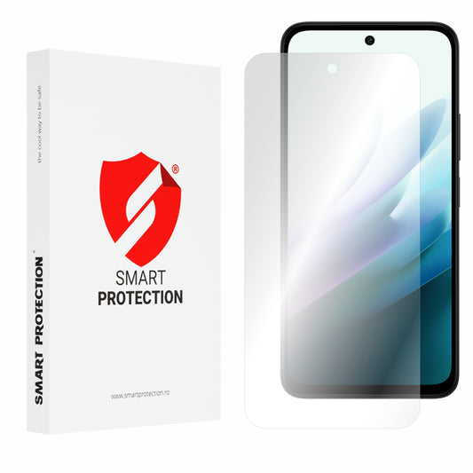Film de protection d'écran Smart Protection Premium Classic pour Xiaomi Redmi 15 5G / 15 4G, Plastique, Lot de 2 pièces