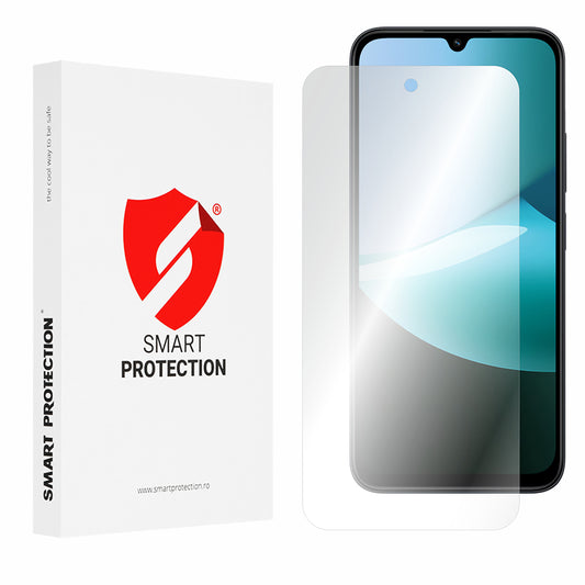Film de protection d'écran Smart Protection Premium Classic pour Xiaomi Redmi 15C 5G / 15C 4G, Plastique, Lot de 2 pièces