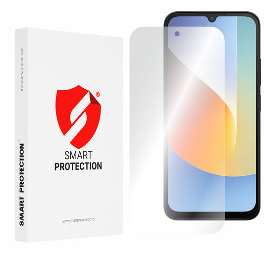 Pellicola protettiva per schermo Smart Protection Premium Classic per Xiaomi Redmi A7 Pro 4G, plastica, set da 2 pezzi
