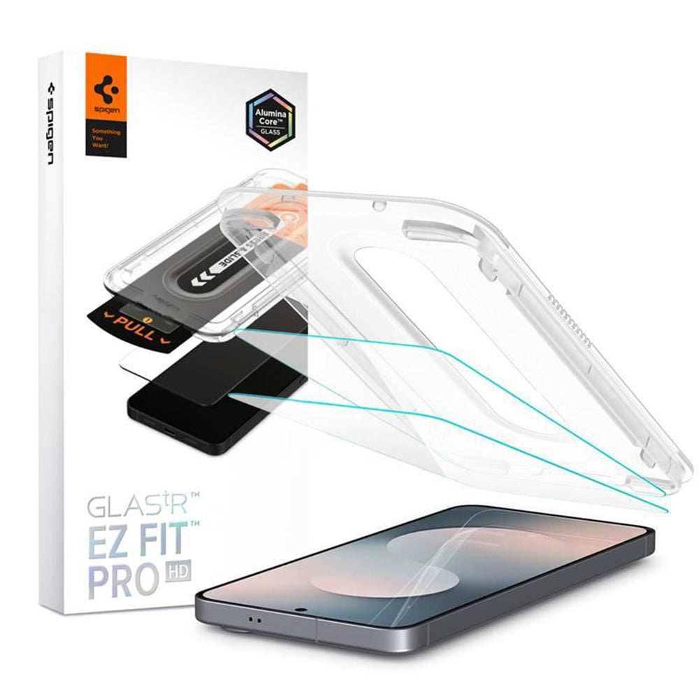 gear fit 2 pro schutzfolie Spigen GlastR EZ HD für Samsung Galaxy S25 FE, geh boating sp2.5 Soft TPU screen Select Your Style:Spades Günstige Fahrräder in Hürth: