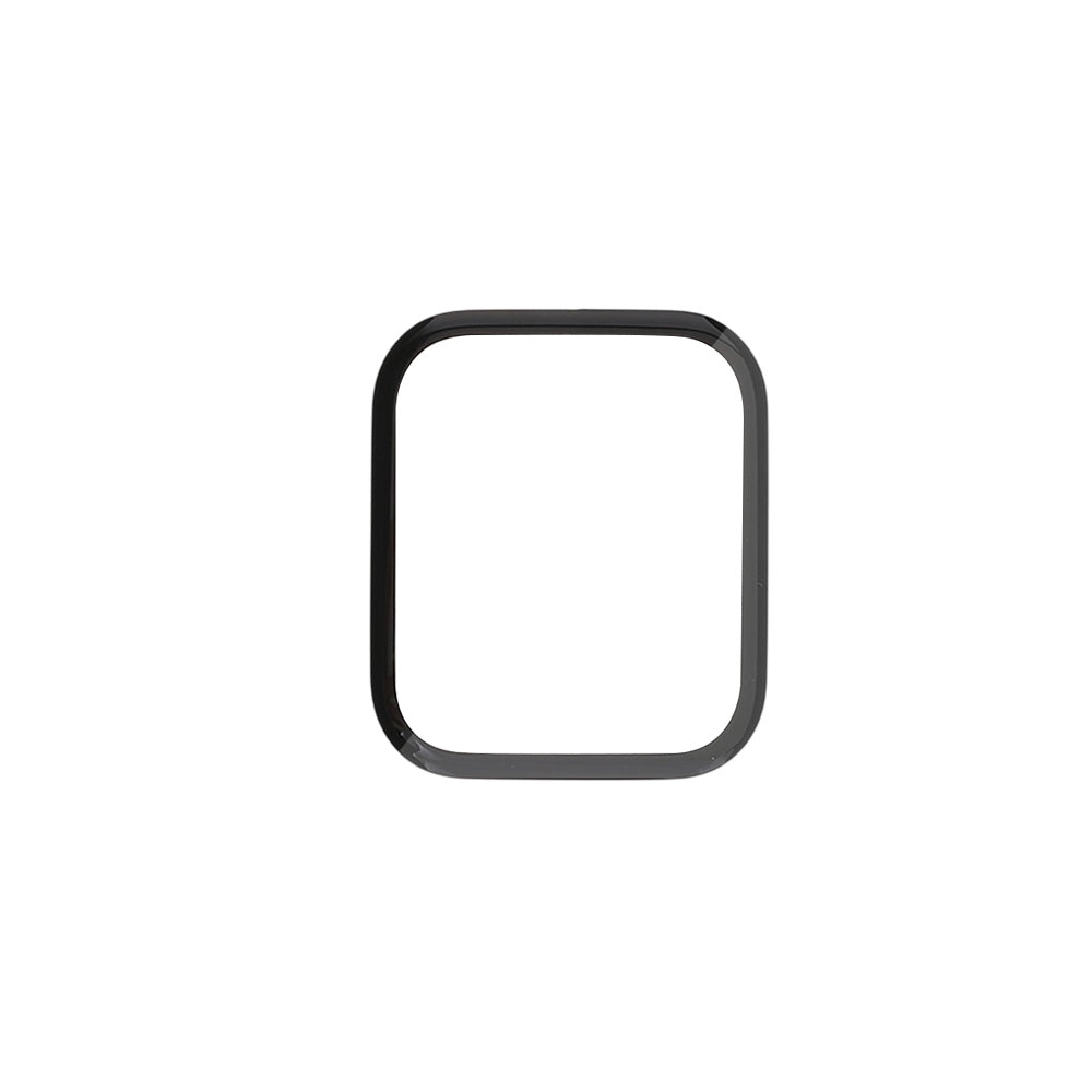 Pellicola protettiva Schermo Techsuit Nano Flex per Apple Watch Series 9 / 8 / 7 41mm, Plastica, Set 2 pezzi, Nera