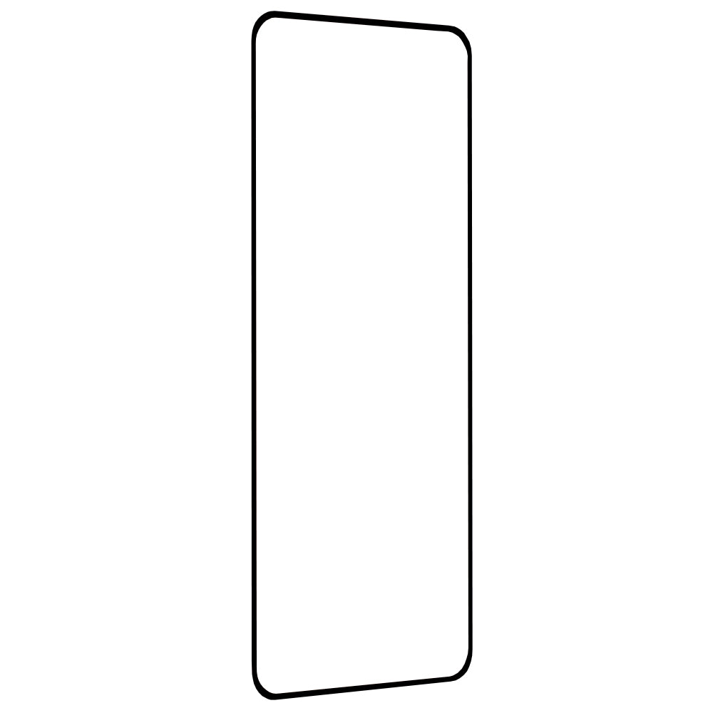 Film de protection d'écran Techsuit pour Xiaomi Poco X6 / Redmi Note 13 Pro 5G, Verre trempé, Full Glue, 111D, Noir