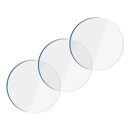 Pellicola Protettiva 3MK Arc per Garmin Venu 4 45mm, Set 3 pezzi, Plastica