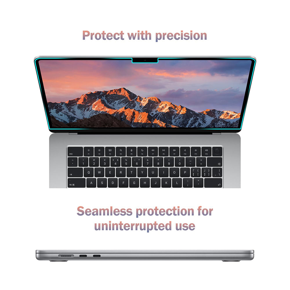 Bildschirmschutzfolie Anti-Blau-Licht Techsuit VisionProX für 14-Zoll-Laptop, Kunststoff