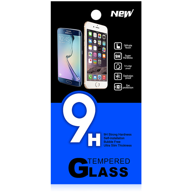 Film de protection d'écran OEM pour Samsung Galaxy J5 (2017) J530, Verre Trempé, Full Glue