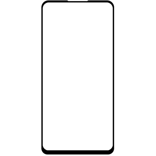 OEM Displayschutzfolie für Xiaomi Redmi Note 11 / Xiaomi Redmi Note 11S, gehärtetes Glas, Full Glue, 5D, Schwarz