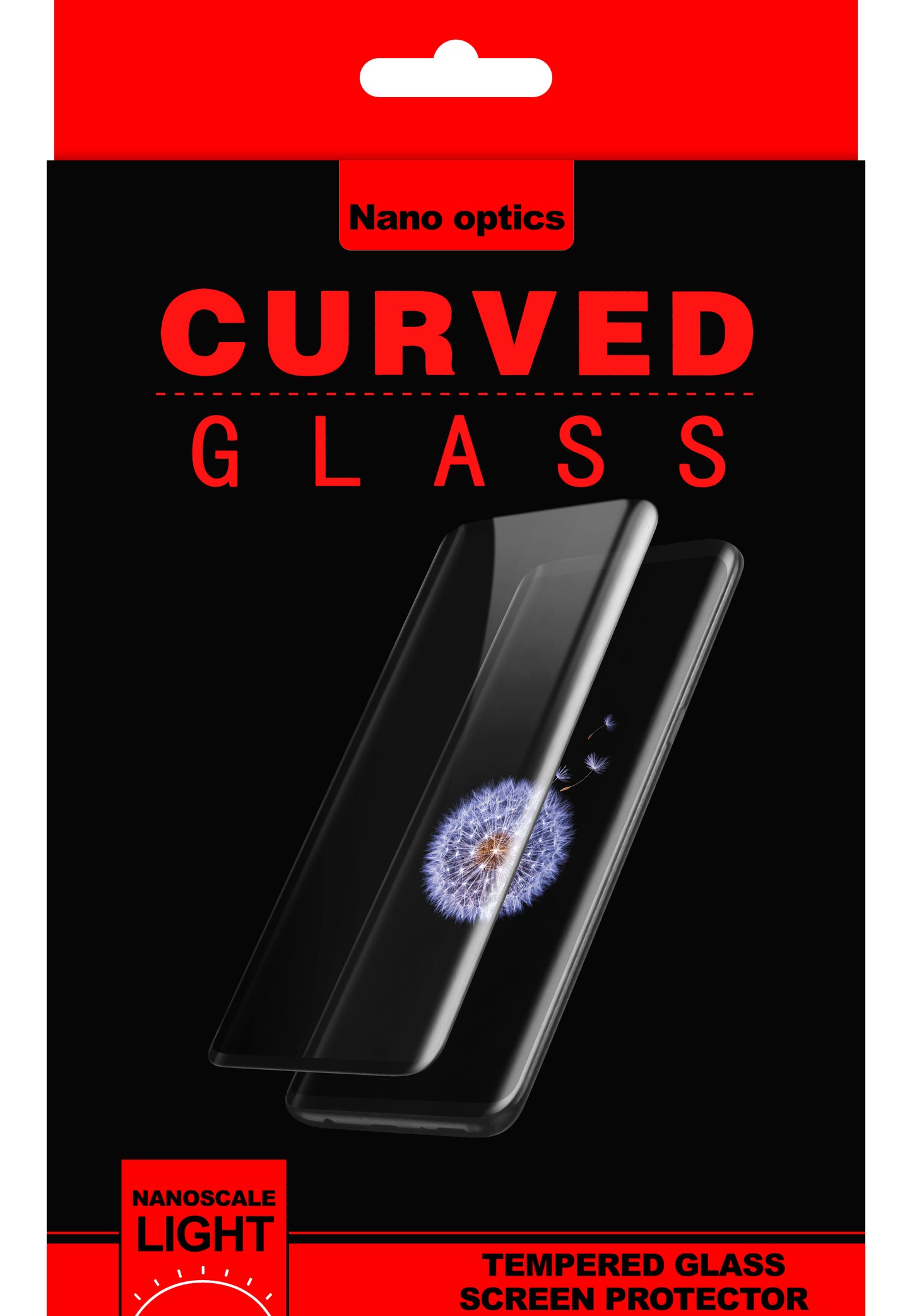 Film de protection d'écran OEM pour Samsung Galaxy S10 G973, Verre Trempé, Colle UV
