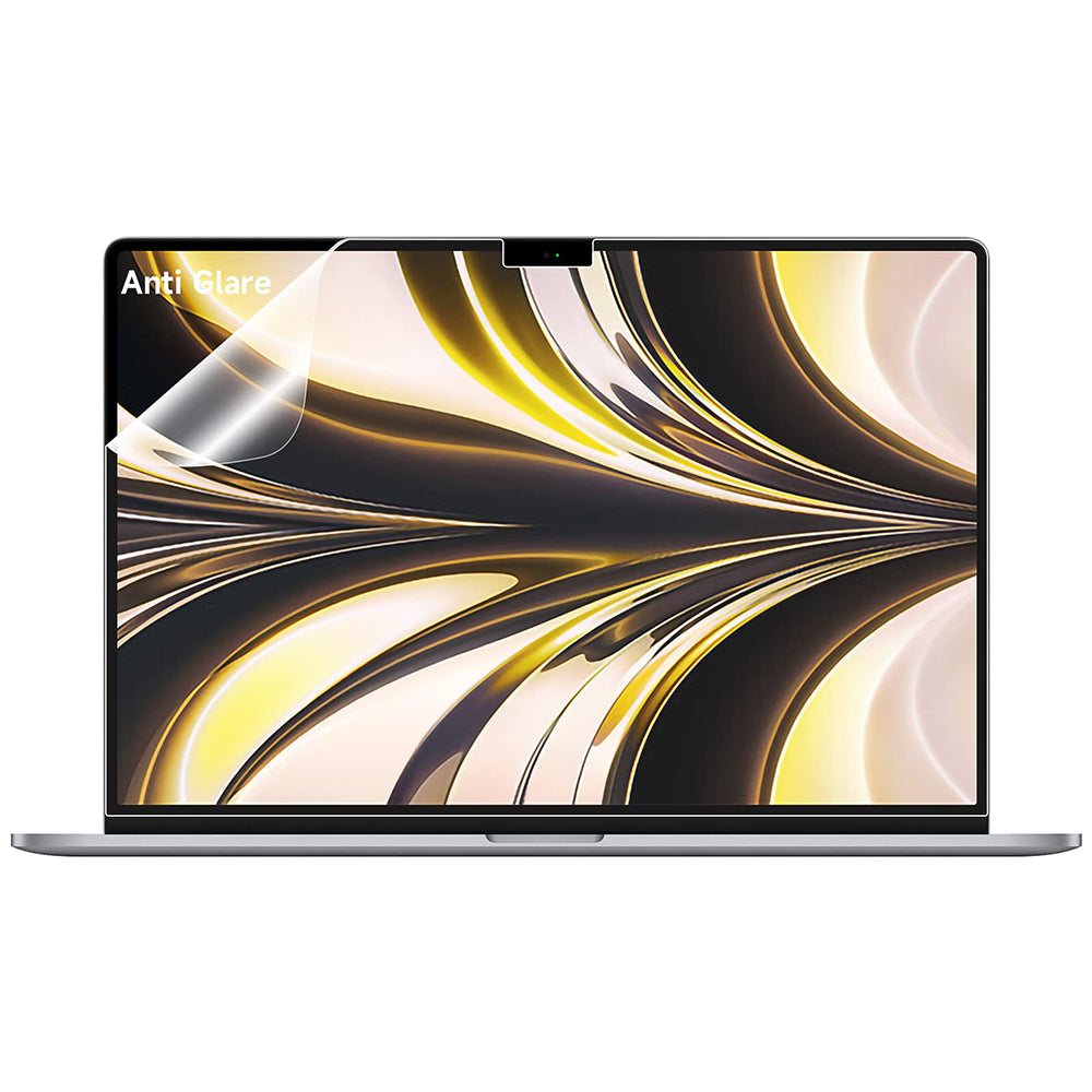 Mattfolie Anti-Blau-Licht Techsuit VisionProX für Apple MacBook Air M3 13 Zoll (2024), Kunststoff