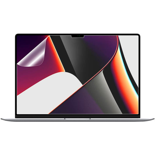 Mattfolie Anti-Blau-Licht Techsuit VisionProX für Apple MacBook Pro 16 Zoll (2024), Kunststoff
